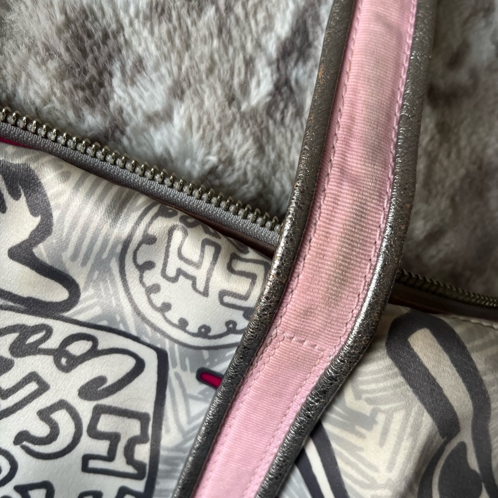 Coach Multicolor Pop Art Tote Bag - Picture 7 of 10